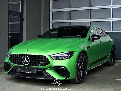 Grün Gebraucht 2022 Mercedes S63 AMG AMG Limousine | € 129.990