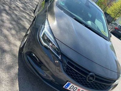 gebraucht Opel Astra 1.6 CDTI DPF ecoFLEX Sports TourerStart/Stop Editi