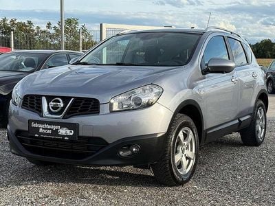 Grau Gebraucht 2013 Nissan Qashqai I-Way SUV | € 8.990 (Fairer Preis)