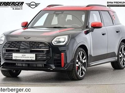 Gebraucht Mini John Cooper Works Countryman 300 PS (220 kW) 2024 Grau SUV