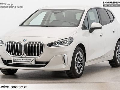 gebraucht BMW 218 Active Tourer d