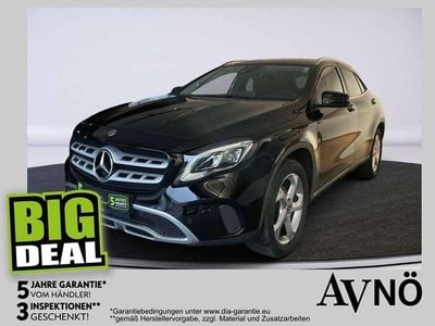 Schwarz Gebraucht 2019 Mercedes GLA180 SUV | € 19.980 (Guter Preis)