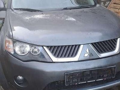 gebraucht Mitsubishi Outlander 2,0 DI-D Instyle