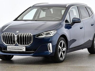 Gebraucht BMW 218 Luxury Line 136 PS (100 kW) 2024 Phytonicblau