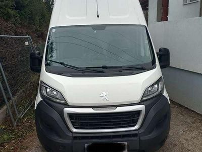 Weiß Gebraucht 2019 Peugeot Boxer Van | € 16.500 (Teuer)