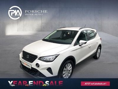 gebraucht Seat Arona Reference Edition 1.0 TSI