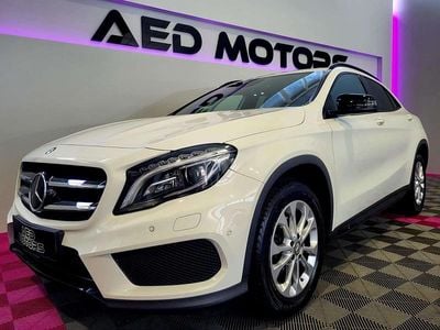 Weiß Gebraucht 2016 Mercedes GLA200 AMG line SUV | € 19.999 (Guter Preis)