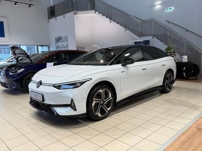Gebraucht VW ID.7 GTX 250 kW (340 PS) 2026 Weiss  normal Limousine