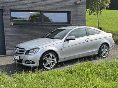 Gebraucht Mercedes C350 306 PS (225 kW) 2012 Coupé