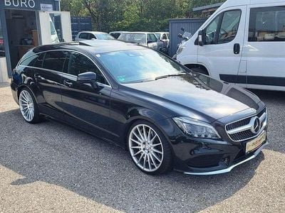 Mercedes CLS350
