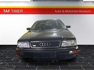 Gebraucht Audi V8 280 PS (205 kW) 1993 Schwarz Limousine