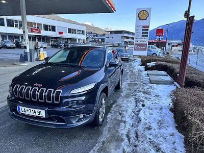 gebraucht Jeep Cherokee 22 MultiJet II AWD Longitude Business Aut.