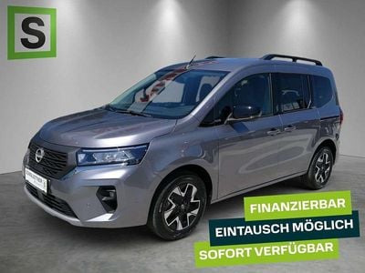 Grau Neu 2025 Nissan Townstar Tekna Van | € 32.990 (Fairer Preis)