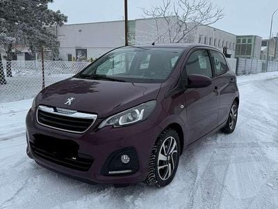 gebraucht Peugeot 108 VTI 68 STOP&START Active