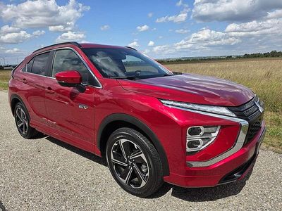 Rot Gebraucht 2023 Mitsubishi Eclipse Cross SUV | € 36.950