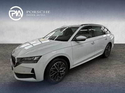 gebraucht Skoda Octavia Combi Selection TDI DSG