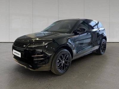 Santorini black Gebraucht 2024 Land Rover Range Rover evoque SE Dynamic SUV | € 56.900 (Fairer Preis)