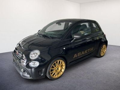 Schwarz sonderlackierung Gebraucht 2024 Abarth 695 Kleinwagen | € 41.277 (Fairer Preis)