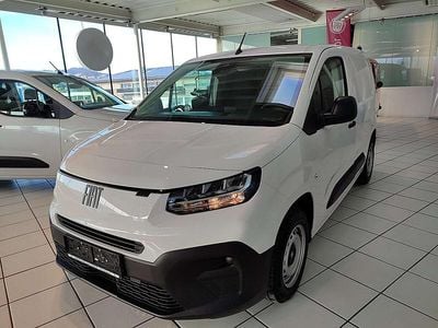 gebraucht Fiat Doblò Kastenwagen BlueHDi 100 S&S Easy Pro