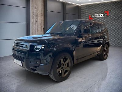 Schwarz Neu 2025 Land Rover Defender SE Dynamic SUV | € 97.900 (Teuer)