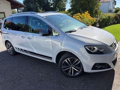 Weiß Gebraucht 2021 Seat Alhambra FR Van / Kleinbus | € 28.900 (Teuer)