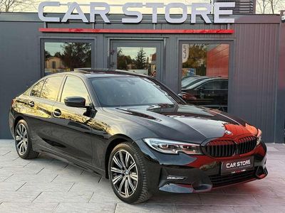 Schwarz Gebraucht 2021 BMW 320 Sport Line Limousine | € 32.890 (Fairer Preis)