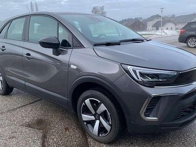 Grau Gebraucht 2022 Opel Crossland X Edition SUV | € 19.250 (Teuer)