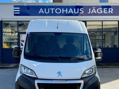 gebraucht Peugeot Boxer L2-H2 Kastenwagen