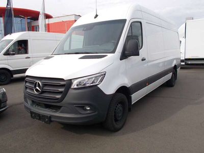 gebraucht Mercedes Sprinter CDI RWD L3 / L4 (907.635/637) VOLLAUSSTATTUNG TOP!