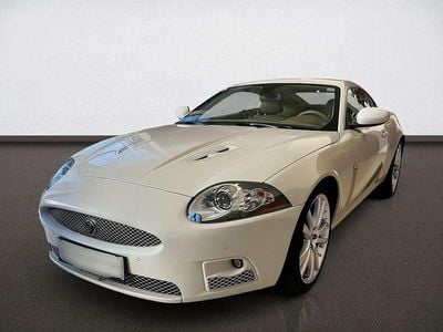 Weiß Gebraucht 2009 Jaguar XKR S Coupé | € 55.555