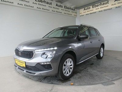 Grau Gebraucht 2024 Skoda Kamiq Selection SUV | € 24.850 (Guter Preis)