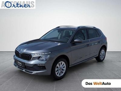 Mittelgrau metallic Gebraucht 2025 Skoda Kamiq Selection SUV | € 26.990 (Guter Preis)