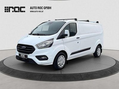 Weiß Gebraucht 2021 Ford Transit Custom Trend Van | € 23.490 (Fairer Preis)