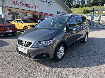 Gebraucht 2019 Seat Alhambra 4Drive Van / Kleinbus | € 27.990 (Teuer)