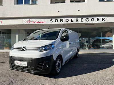gebraucht Citroën e-Jumpy Jumpy KW XL Batterie 75kWh Komfort Plus