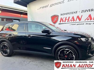 Schwarz Gebraucht 2022 DS Automobiles DS7 Crossback Performance SUV | € 25.990 (Teuer)