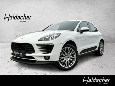 Gebraucht Porsche Macan S 258 PS (189 kW) 2014 Weiß SUV