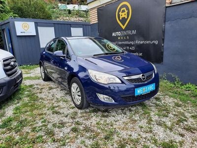 Gebraucht 2010 Opel Astra Limousine | € 3.990 (Guter Preis)