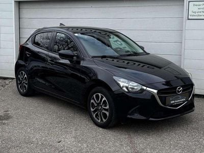 Gebraucht Mazda 2 Takumi-Line 75 PS (55 kW) 2017 Schwarz Kleinwagen