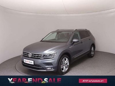 Grau Gebraucht 2019 VW Tiguan SUV | € 29.990 (Fairer Preis)
