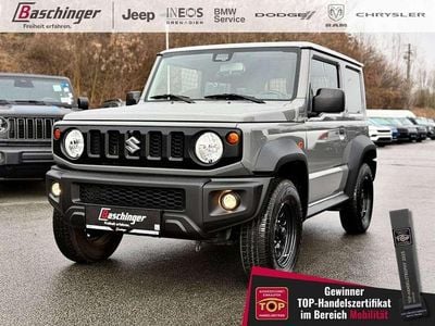 Gebraucht Suzuki Jimny 102 PS (75 kW) 2022 Grau SUV