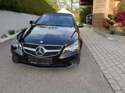 gebraucht Mercedes E250 E250 CDI Aut. Cabrio