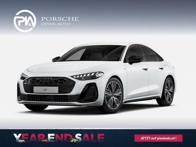 Gebraucht Audi A5 Ambiente 150 PS (110 kW) 2025 Weiss  metallic Limousine