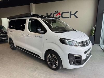 gebraucht Opel Zafira Life Crosscamp