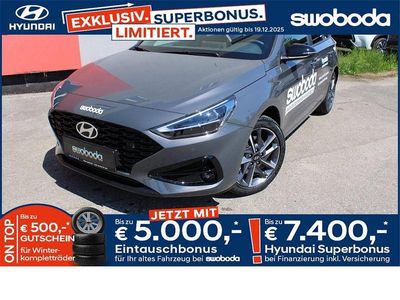 Ecotronic gray grau Gebraucht 2025 Hyundai i30 GO! Kombi | € 24.555 (Fairer Preis)