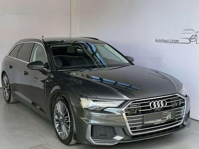 Gebraucht Audi A6 Ambiente 265 PS (194 kW) 2021 Grau Kombi