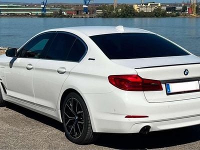 Weiß Gebraucht 2017 BMW 530e iPerformance Limousine | € 21.990 (Fairer Preis)