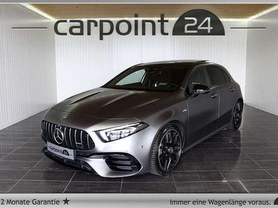 gebraucht Mercedes A45 AMG 4MATIC+ Aut. /PERFORMANCE/PANO/GARANTIE