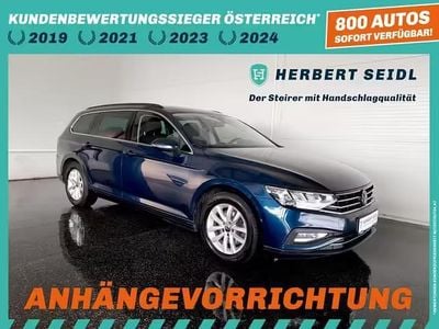 gebraucht VW Passat Variant BUSINESS 2,0 TDI DSG LED / NAVI / AHV & KAMERA / ACC / SPORT MASSAGESITZ / TRAVEL ASSIST
