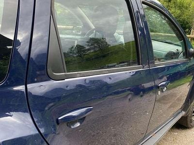 Blau Gebraucht 2010 Dacia Duster Ambiance SUV | € 4.000